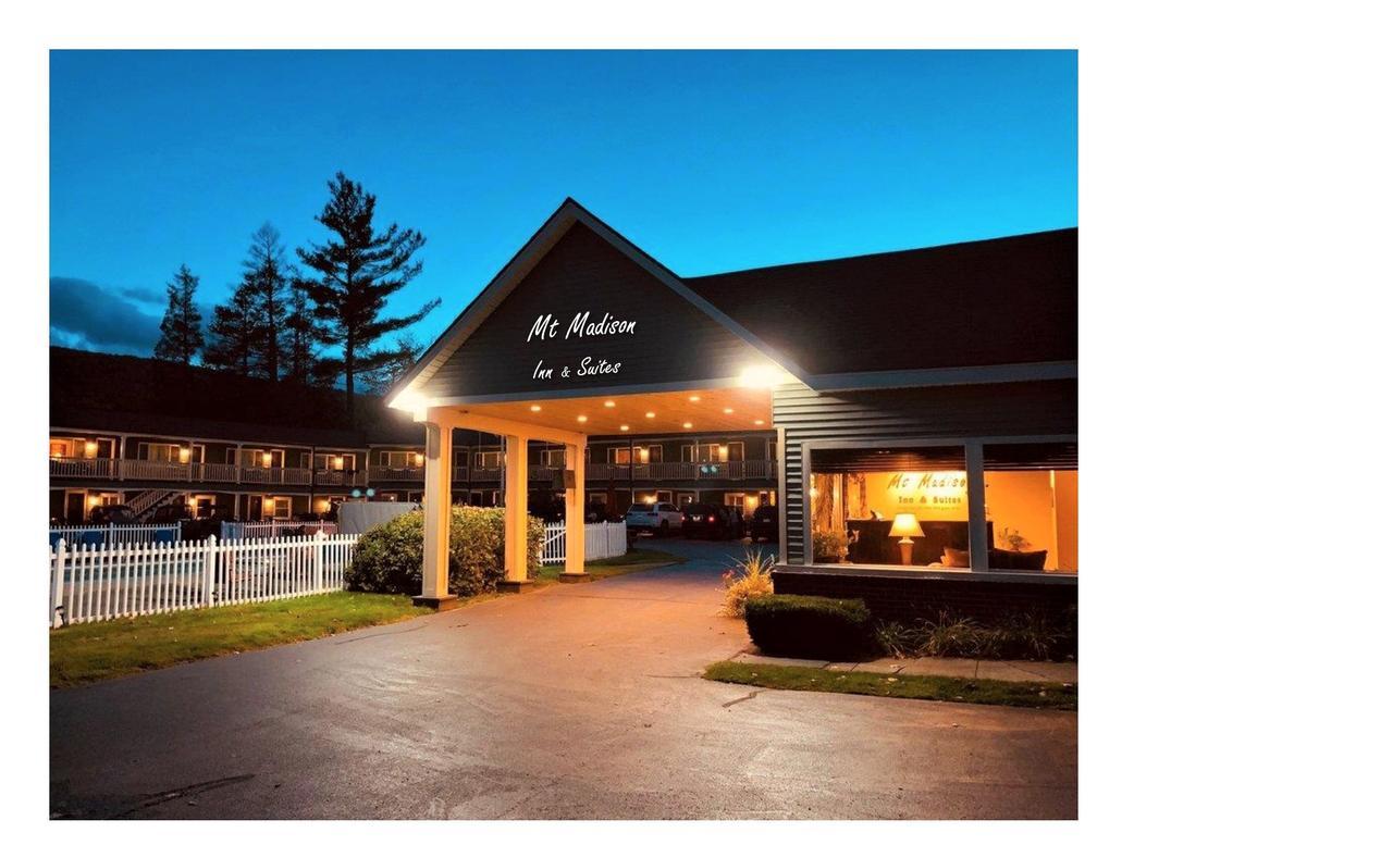 Mt. Madison Inn & Suites Gorham Ngoại thất bức ảnh