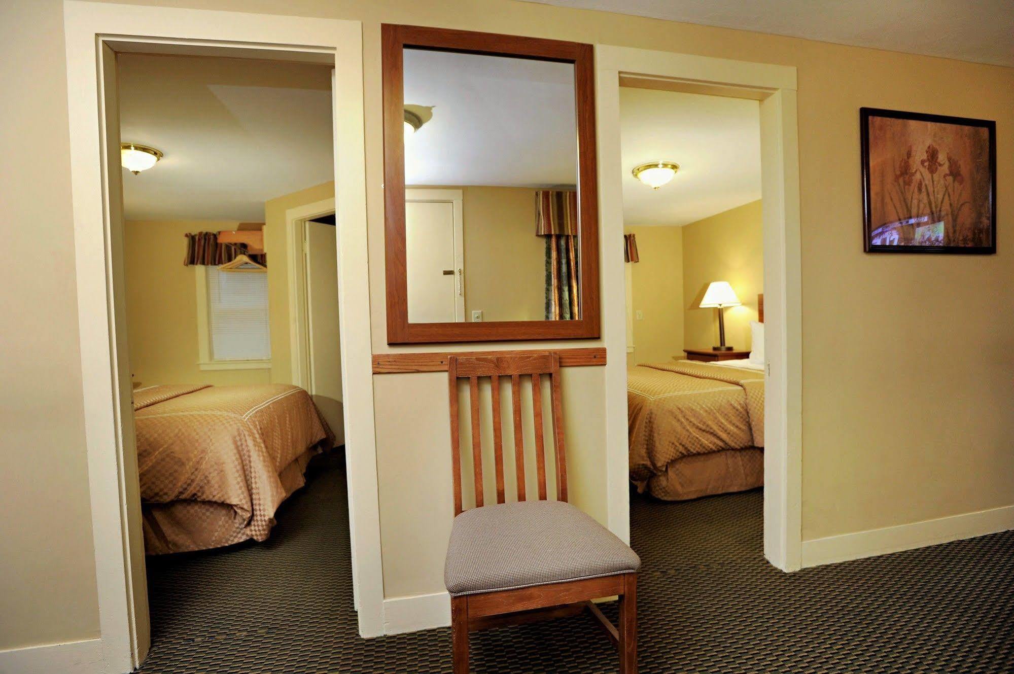 Mt. Madison Inn & Suites Gorham Ngoại thất bức ảnh
