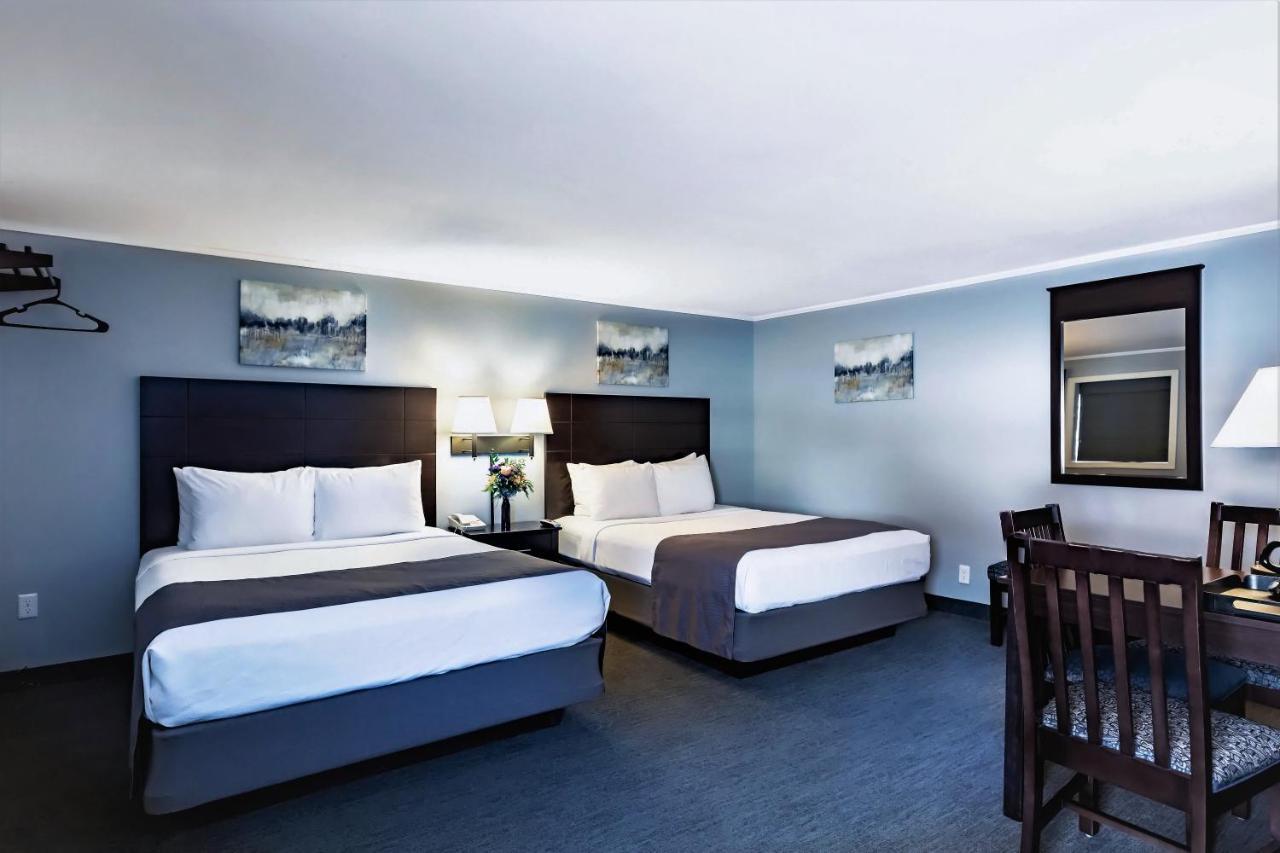 Mt. Madison Inn & Suites Gorham Ngoại thất bức ảnh