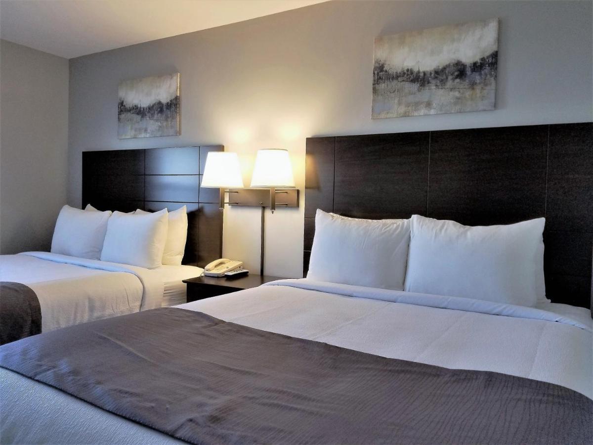 Mt. Madison Inn & Suites Gorham Ngoại thất bức ảnh