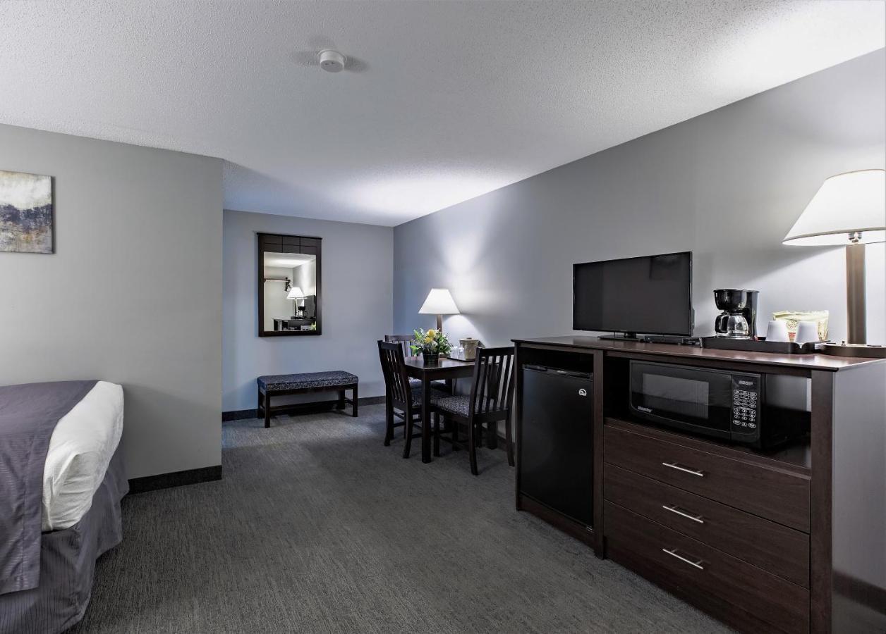 Mt. Madison Inn & Suites Gorham Ngoại thất bức ảnh
