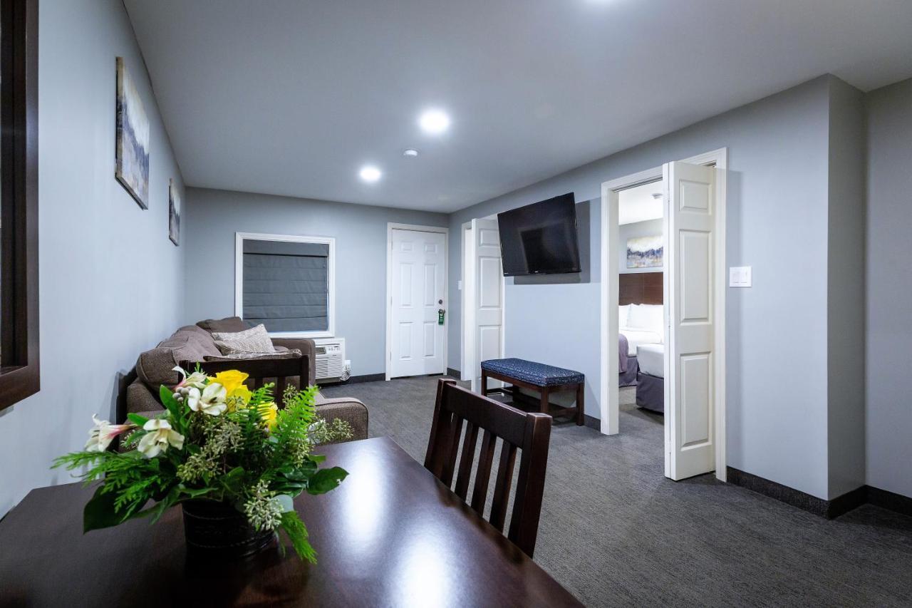 Mt. Madison Inn & Suites Gorham Ngoại thất bức ảnh