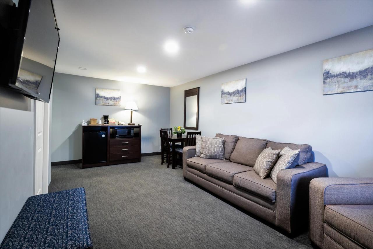 Mt. Madison Inn & Suites Gorham Ngoại thất bức ảnh