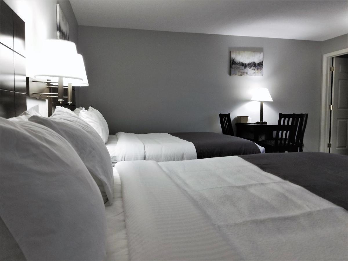 Mt. Madison Inn & Suites Gorham Ngoại thất bức ảnh