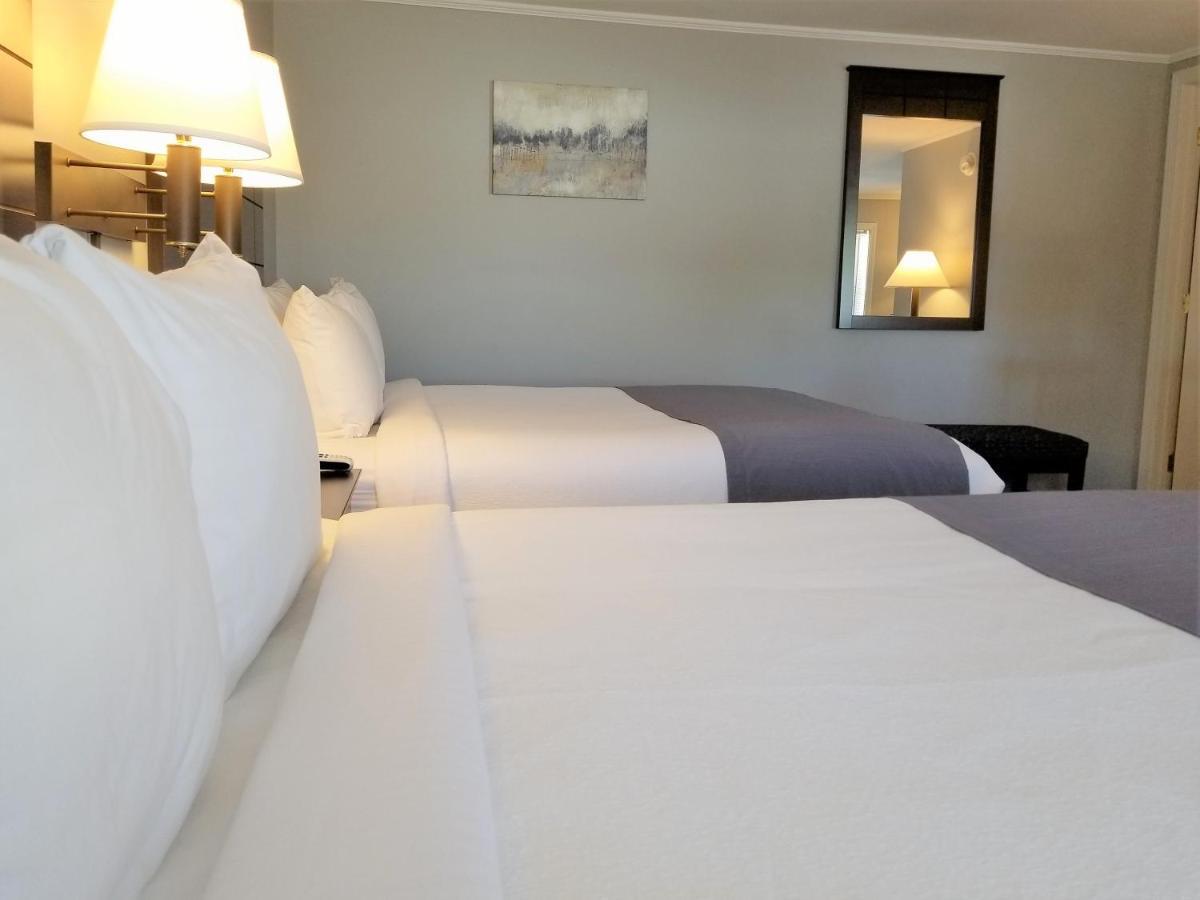 Mt. Madison Inn & Suites Gorham Ngoại thất bức ảnh