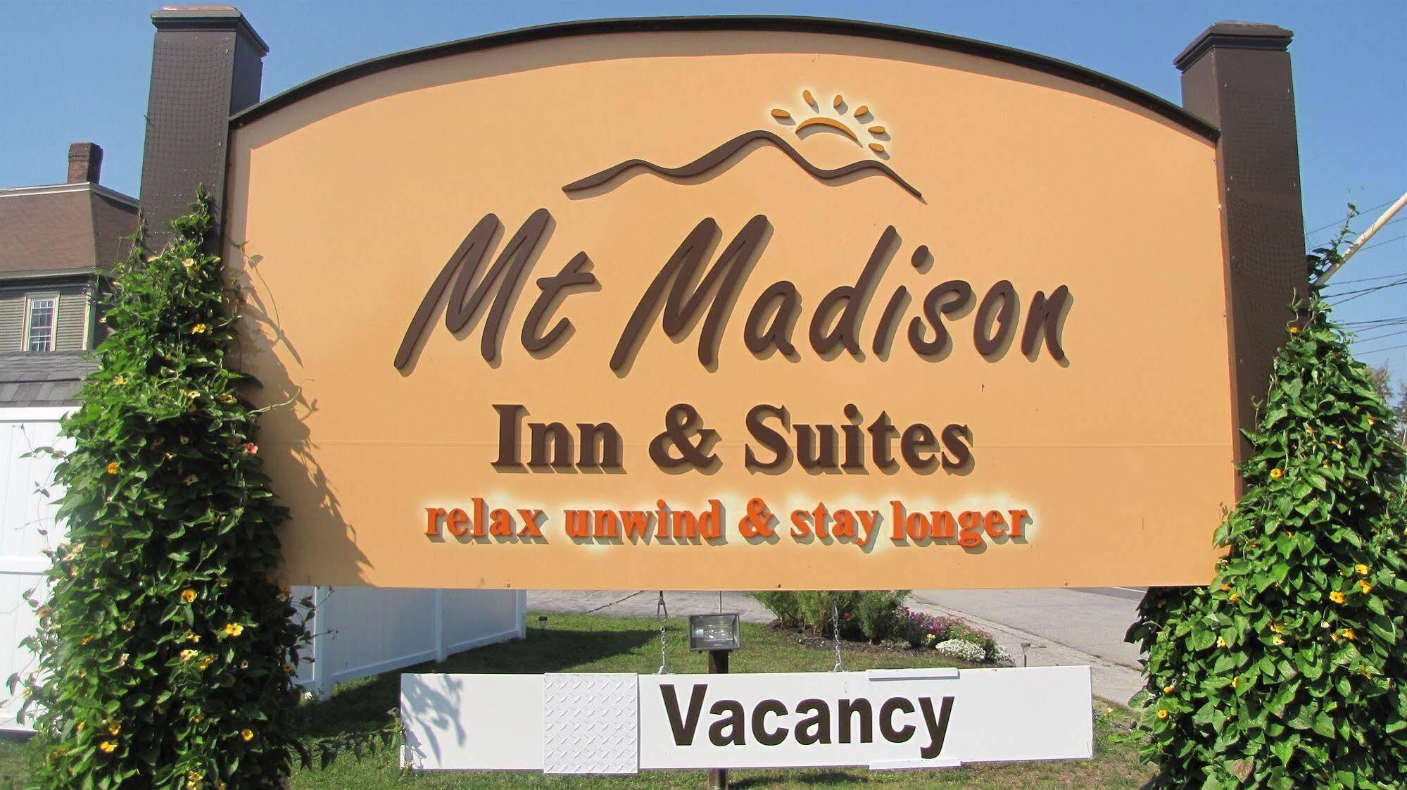 Mt. Madison Inn & Suites Gorham Ngoại thất bức ảnh